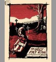 The Ugly Fat Kids: Fall Tour Poster, 2009 Unitus